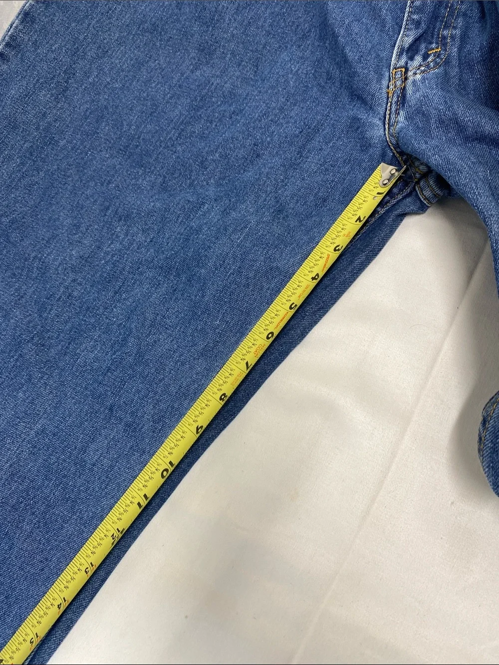 NWT Men’s Levi’s 46/30 Big & Tall 550 Relaxed Fit Medium Wash
